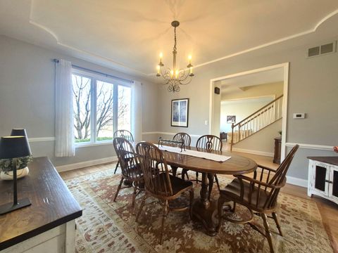 Tiny photo for 22648 Maddeline Lane, Frankfort, IL 60423 (MLS # 12554399)