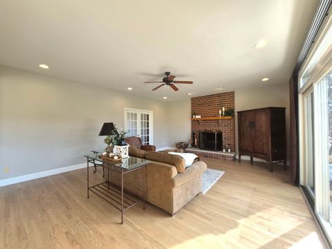 Tiny photo for 22648 Maddeline Lane, Frankfort, IL 60423 (MLS # 12554399)