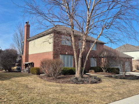 Tiny photo for 22648 Maddeline Lane, Frankfort, IL 60423 (MLS # 12554399)