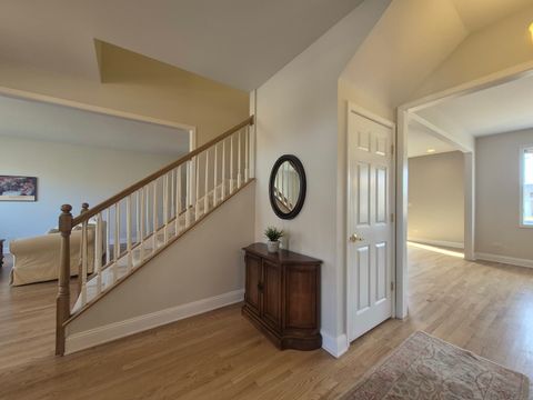 Tiny photo for 22648 Maddeline Lane, Frankfort, IL 60423 (MLS # 12554399)