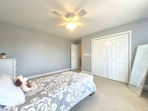 Tiny photo for 22648 Maddeline Lane, Frankfort, IL 60423 (MLS # 12554399)