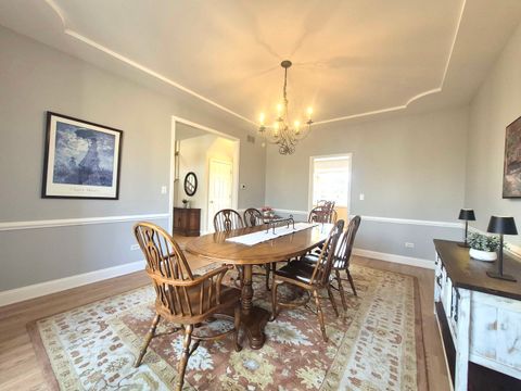 Tiny photo for 22648 Maddeline Lane, Frankfort, IL 60423 (MLS # 12554399)