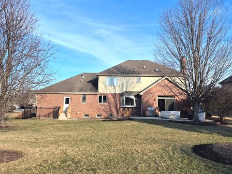 Tiny photo for 22648 Maddeline Lane, Frankfort, IL 60423 (MLS # 12554399)