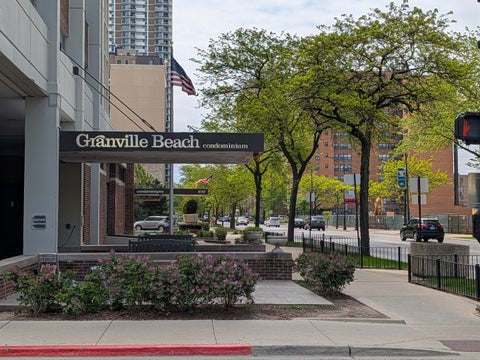 Photo of 6171 N Sheridan Road #1408, Chicago, IL 60660 (MLS # 12752363)