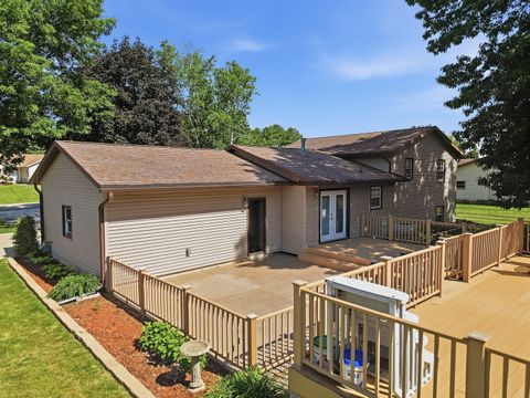 Tiny photo for 1665 Hill Drive, Dixon, IL 61021 (MLS # 12665198)