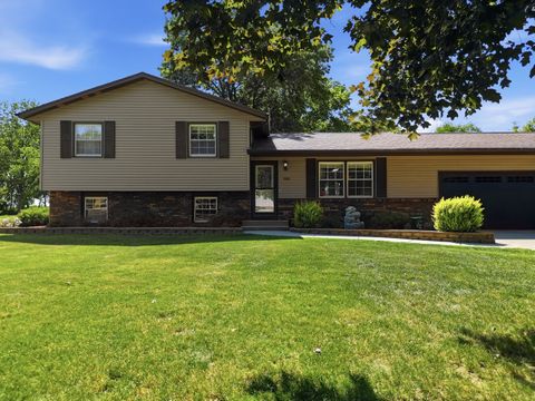 Tiny photo for 1665 Hill Drive, Dixon, IL 61021 (MLS # 12665198)