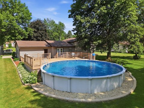 Tiny photo for 1665 Hill Drive, Dixon, IL 61021 (MLS # 12665198)