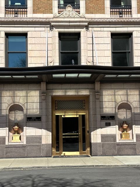 Tiny photo for 3500 N LAKE SHORE Drive #6D, Chicago, IL 60657 (MLS # 12675788)