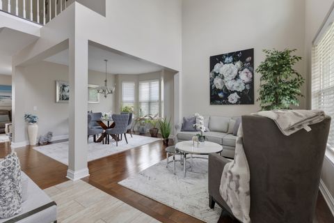 Tiny photo for 720 James Drive, Hampshire, IL 60140 (MLS # 12472745)