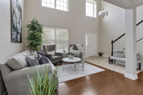 Tiny photo for 720 James Drive, Hampshire, IL 60140 (MLS # 12472745)