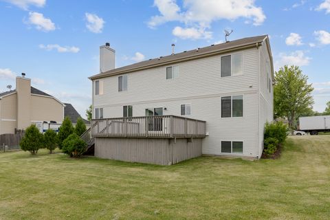 Tiny photo for 720 James Drive, Hampshire, IL 60140 (MLS # 12472745)