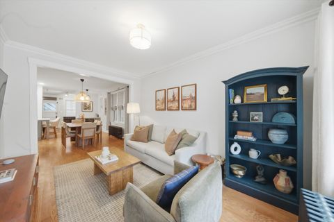 Tiny photo for 2509 W Haddon Avenue, Chicago, IL 60622 (MLS # 12576162)