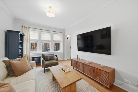 Tiny photo for 2509 W Haddon Avenue, Chicago, IL 60622 (MLS # 12576162)