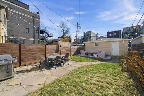 Tiny photo for 2509 W Haddon Avenue, Chicago, IL 60622 (MLS # 12576162)