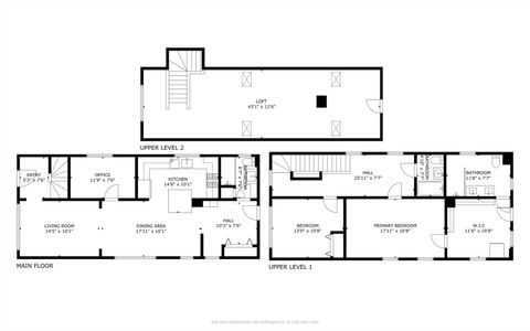 Tiny photo for 2509 W Haddon Avenue, Chicago, IL 60622 (MLS # 12576162)