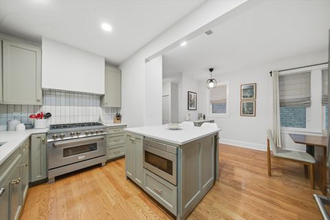 Tiny photo for 2509 W Haddon Avenue, Chicago, IL 60622 (MLS # 12576162)