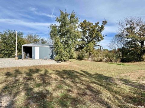 Tiny photo for 20458 N BOYD Lane, Dix, IL 62830 (MLS # EB460257)