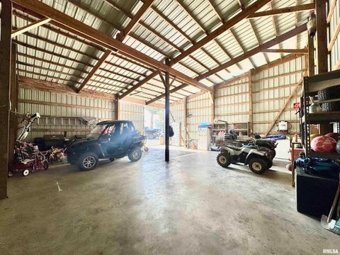 Tiny photo for 20458 N BOYD Lane, Dix, IL 62830 (MLS # EB460257)