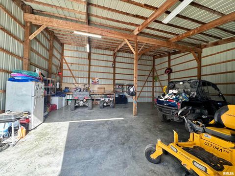 Tiny photo for 20458 N BOYD Lane, Dix, IL 62830 (MLS # EB460257)