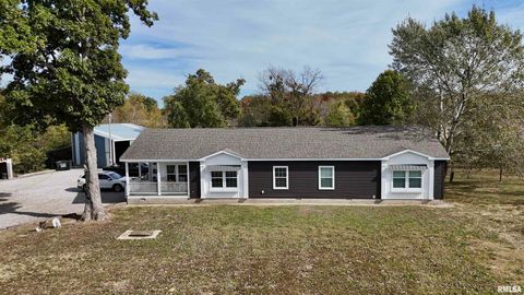 Photo of 20458 N BOYD Lane, Dix, IL 62830 (MLS # EB460257)