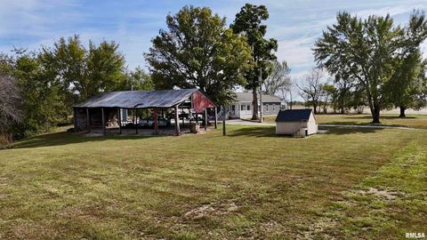 Tiny photo for 20458 N BOYD Lane, Dix, IL 62830 (MLS # EB460257)