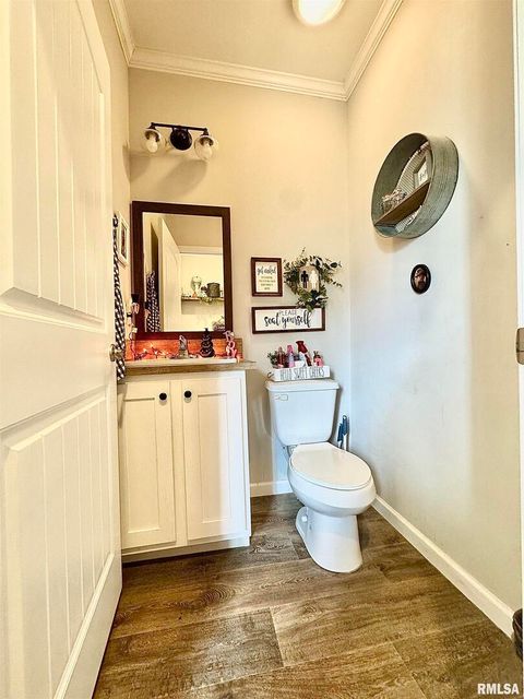 Tiny photo for 20458 N BOYD Lane, Dix, IL 62830 (MLS # EB460257)