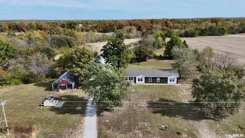 Tiny photo for 20458 N BOYD Lane, Dix, IL 62830 (MLS # EB460257)