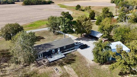 Tiny photo for 20458 N BOYD Lane, Dix, IL 62830 (MLS # EB460257)