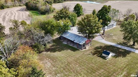 Tiny photo for 20458 N BOYD Lane, Dix, IL 62830 (MLS # EB460257)