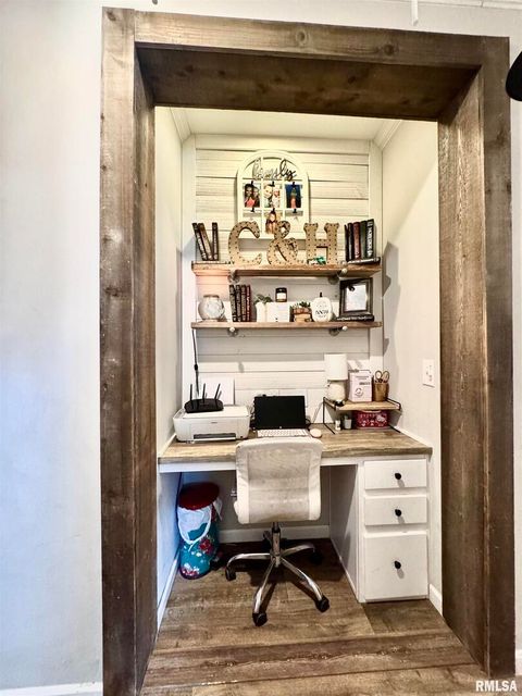 Tiny photo for 20458 N BOYD Lane, Dix, IL 62830 (MLS # EB460257)