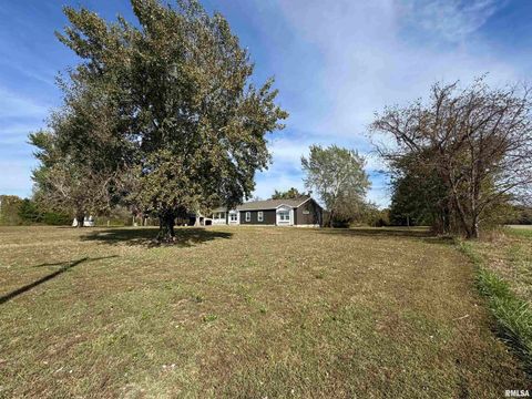 Tiny photo for 20458 N BOYD Lane, Dix, IL 62830 (MLS # EB460257)