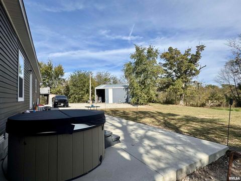 Tiny photo for 20458 N BOYD Lane, Dix, IL 62830 (MLS # EB460257)