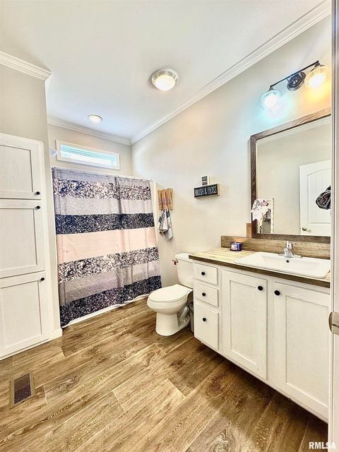 Tiny photo for 20458 N BOYD Lane, Dix, IL 62830 (MLS # EB460257)