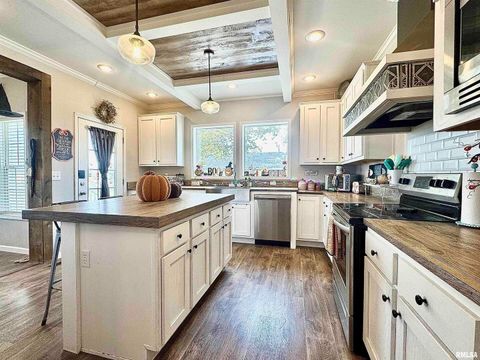 Tiny photo for 20458 N BOYD Lane, Dix, IL 62830 (MLS # EB460257)