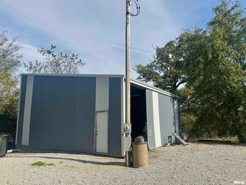 Tiny photo for 20458 N BOYD Lane, Dix, IL 62830 (MLS # EB460257)