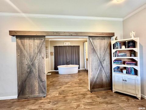 Tiny photo for 20458 N BOYD Lane, Dix, IL 62830 (MLS # EB460257)