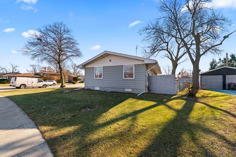 Tiny photo for 16426 Shirley Court, South Holland, IL 60473 (MLS # 12591643)