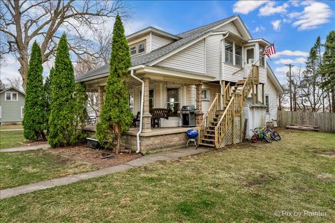 Tiny photo for 205 N Pine Street, Waterman, IL 60556 (MLS # 12633074)