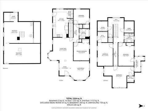 Tiny photo for 205 N Pine Street, Waterman, IL 60556 (MLS # 12633074)