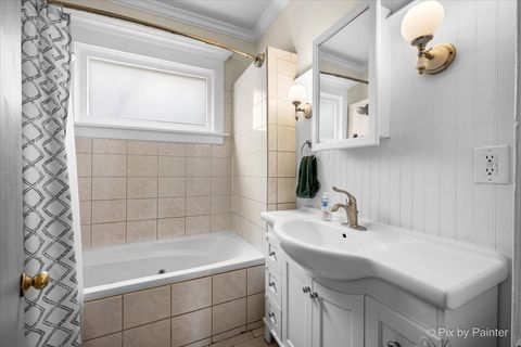 Tiny photo for 205 N Pine Street, Waterman, IL 60556 (MLS # 12633074)