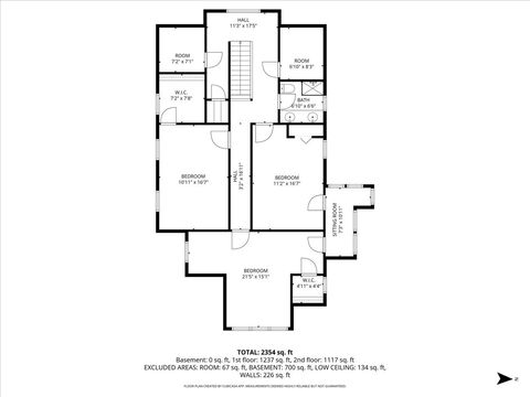 Tiny photo for 205 N Pine Street, Waterman, IL 60556 (MLS # 12633074)
