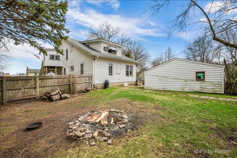 Tiny photo for 205 N Pine Street, Waterman, IL 60556 (MLS # 12633074)