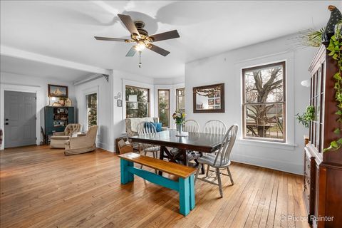 Tiny photo for 205 N Pine Street, Waterman, IL 60556 (MLS # 12633074)