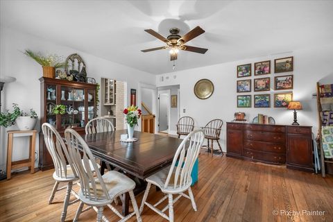 Tiny photo for 205 N Pine Street, Waterman, IL 60556 (MLS # 12633074)