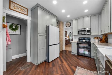Tiny photo for 205 N Pine Street, Waterman, IL 60556 (MLS # 12633074)