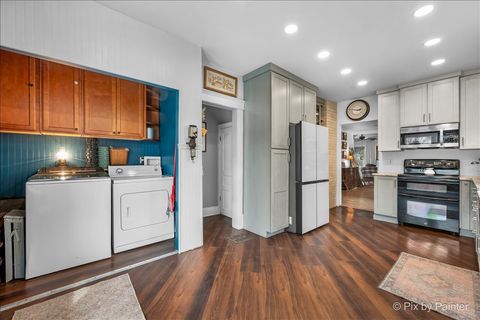 Tiny photo for 205 N Pine Street, Waterman, IL 60556 (MLS # 12633074)