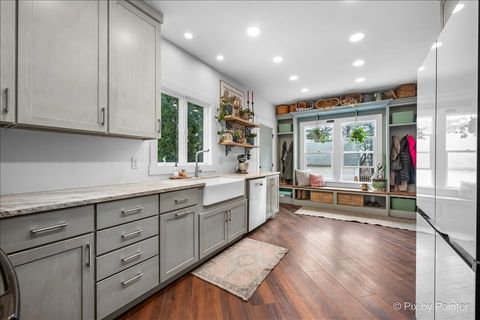 Tiny photo for 205 N Pine Street, Waterman, IL 60556 (MLS # 12633074)