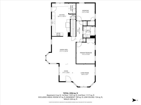 Tiny photo for 205 N Pine Street, Waterman, IL 60556 (MLS # 12633074)