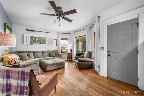 Tiny photo for 205 N Pine Street, Waterman, IL 60556 (MLS # 12633074)