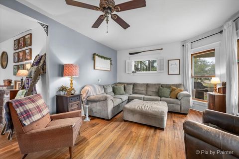 Tiny photo for 205 N Pine Street, Waterman, IL 60556 (MLS # 12633074)
